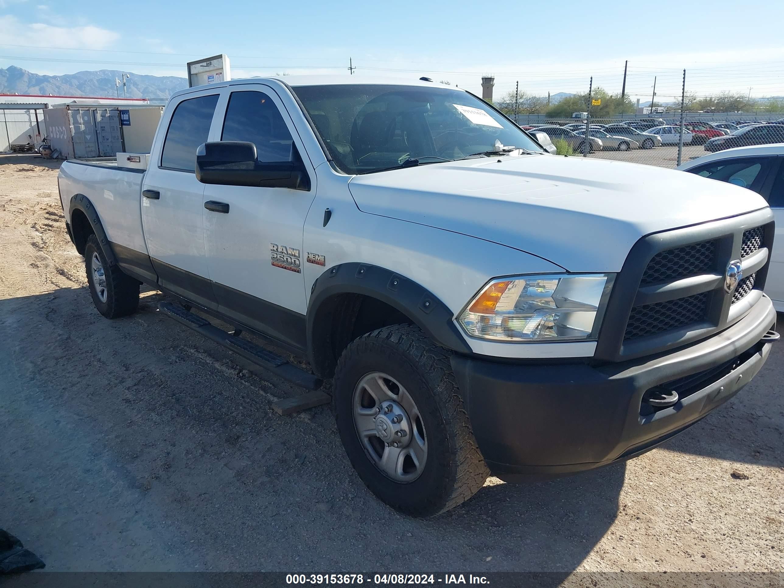 RAM 2500 2015 3c6tr5ht9fg658300