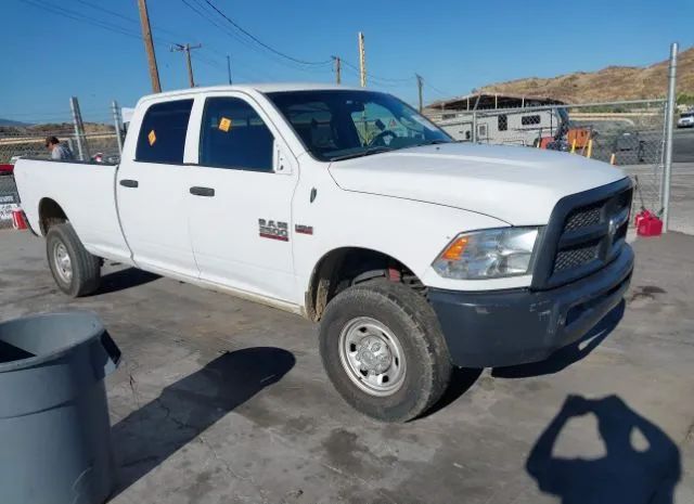 RAM 2500 2016 3c6tr5htxgg243312