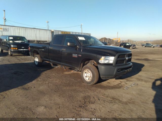 RAM 2500 2016 3c6tr5htxgg307090