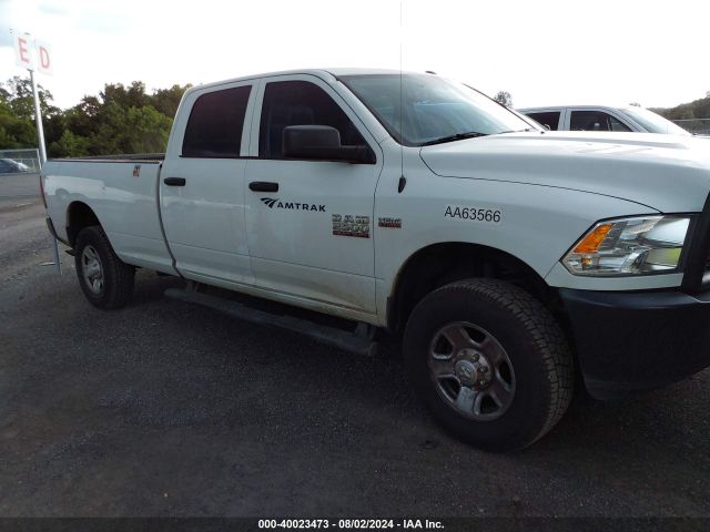 RAM 2500 2018 3c6tr5htxjg363618