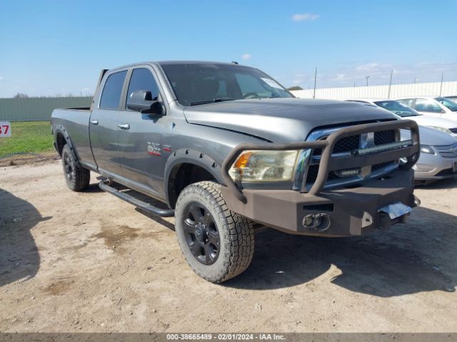 RAM 2500 2013 3c6tr5j20dg563669