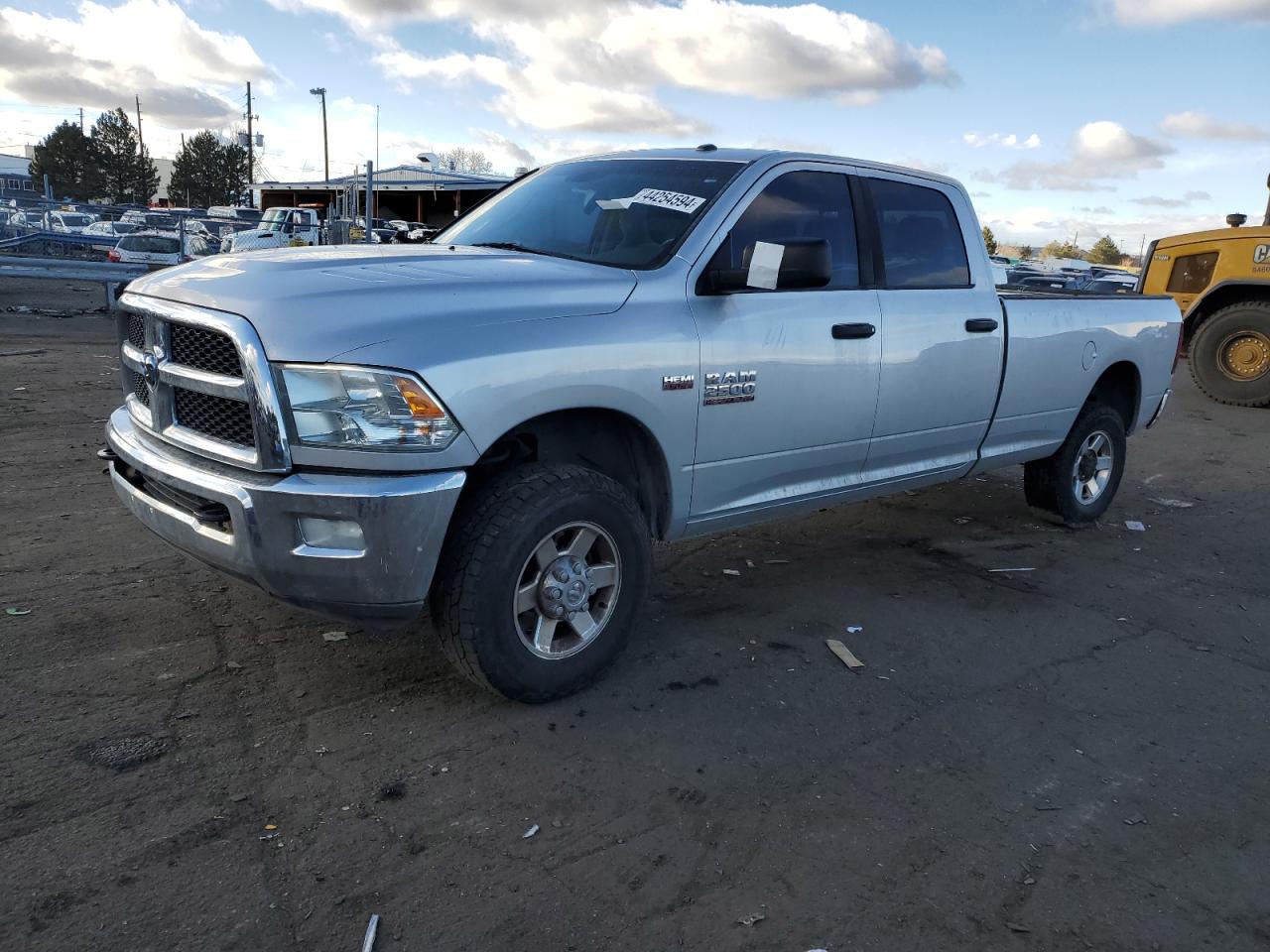 RAM 2500 2013 3c6tr5jt1dg606439