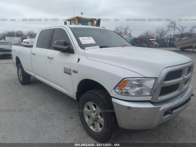 RAM 2500 2016 3c6tr5jt1gg144744