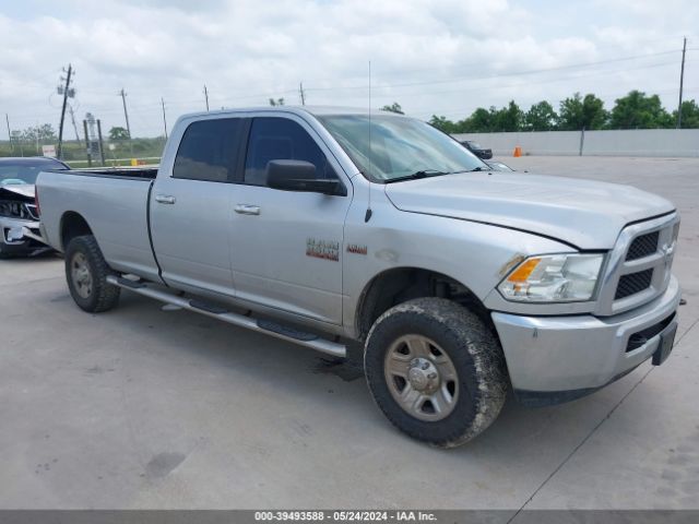 RAM 2500 2018 3c6tr5jt1jg183924