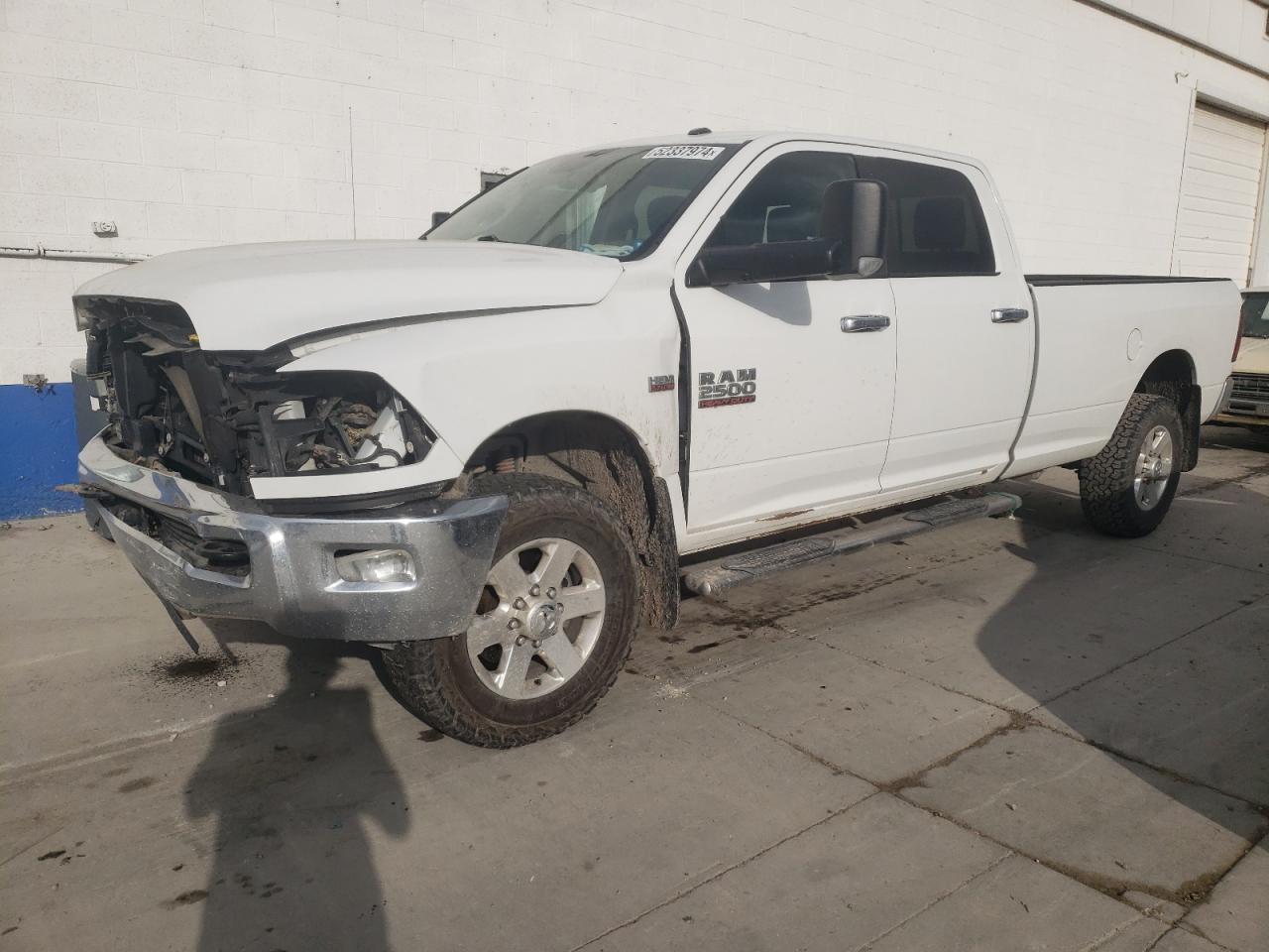 RAM 2500 2014 3c6tr5jt2eg239469