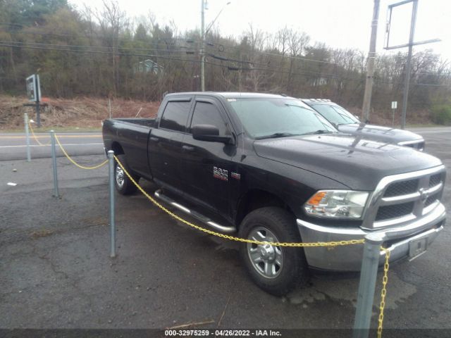 RAM 2500 2016 3c6tr5jt3gg185845