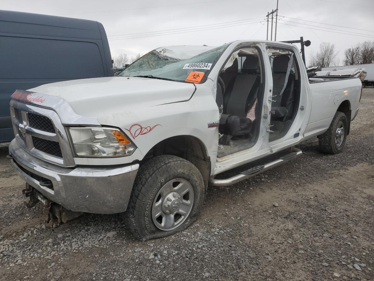 RAM 2500 2014 3c6tr5jt5eg253009