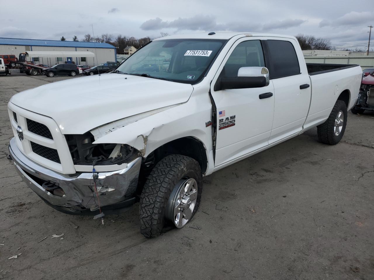 RAM 2500 2014 3c6tr5jt6eg248031