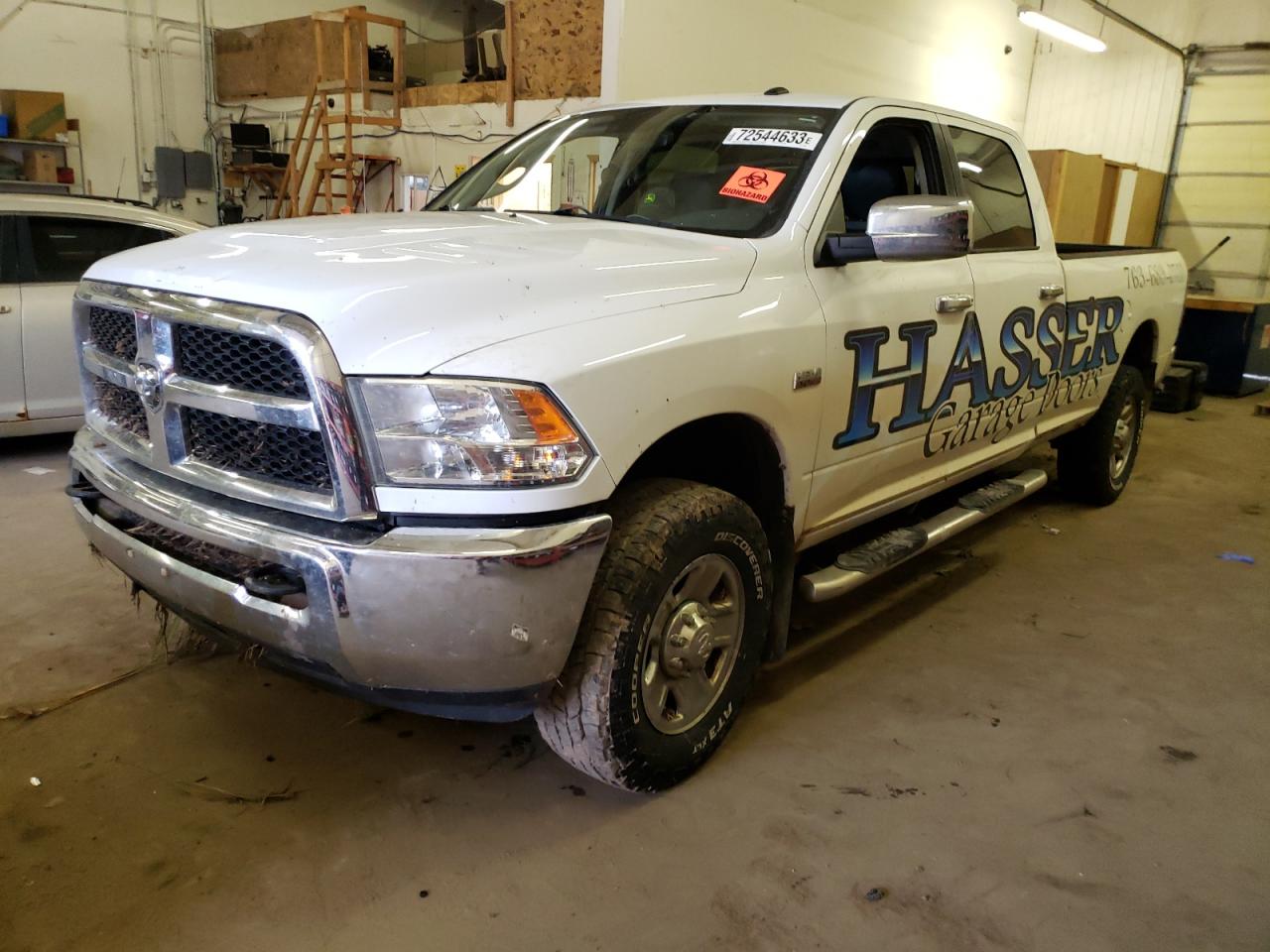 RAM 2500 2016 3c6tr5jt7gg140763