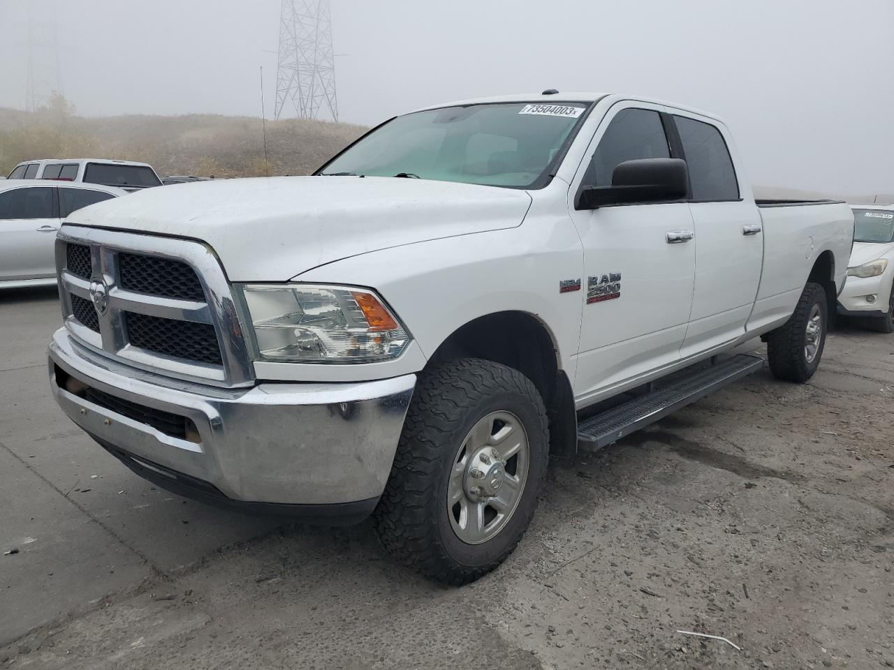 RAM 2500 2014 3c6tr5jt8eg122933