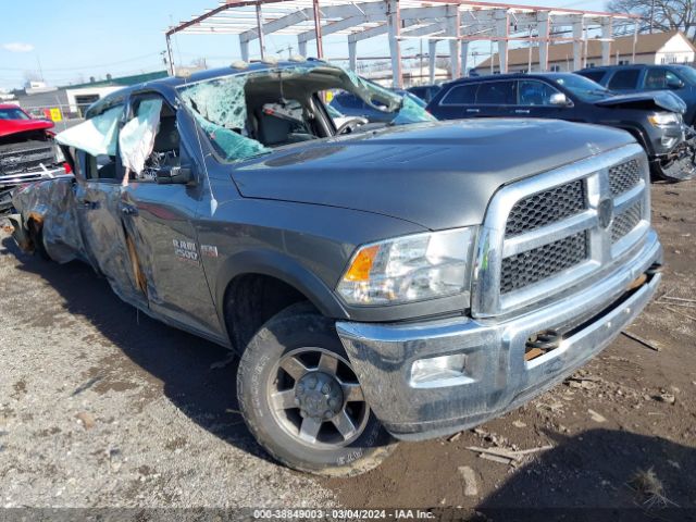 RAM 2500 2013 3c6tr5jt9dg612635