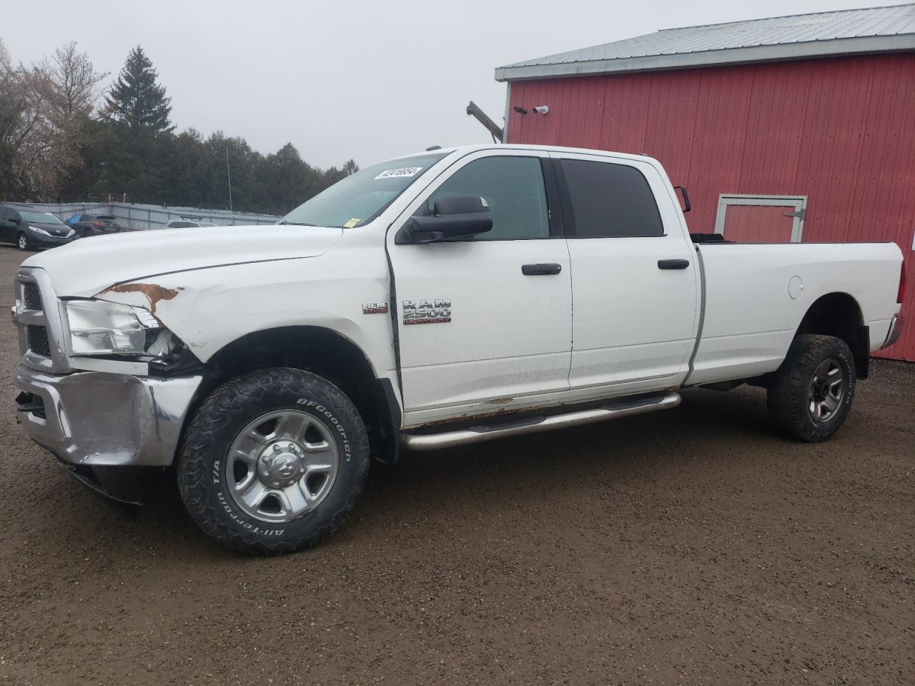 RAM 2500 2014 3c6tr5jtxeg222189