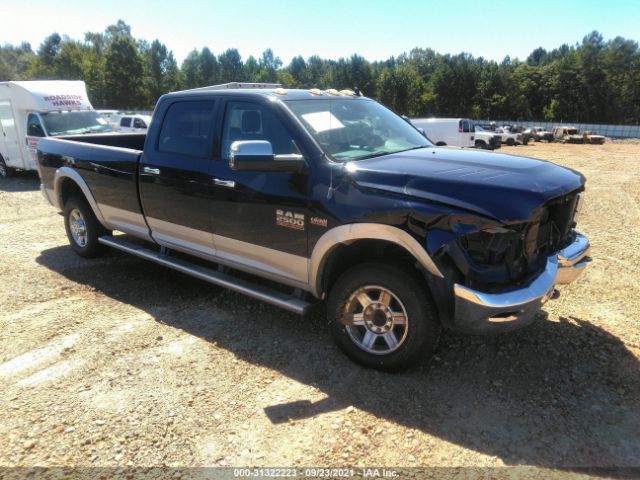 RAM 2500 2013 3c6tr5kt4dg559020