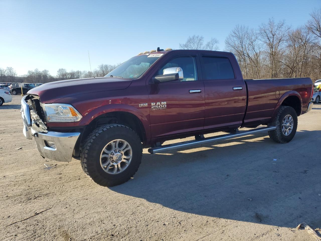 RAM 2500 2017 3c6tr5kt6hg603671