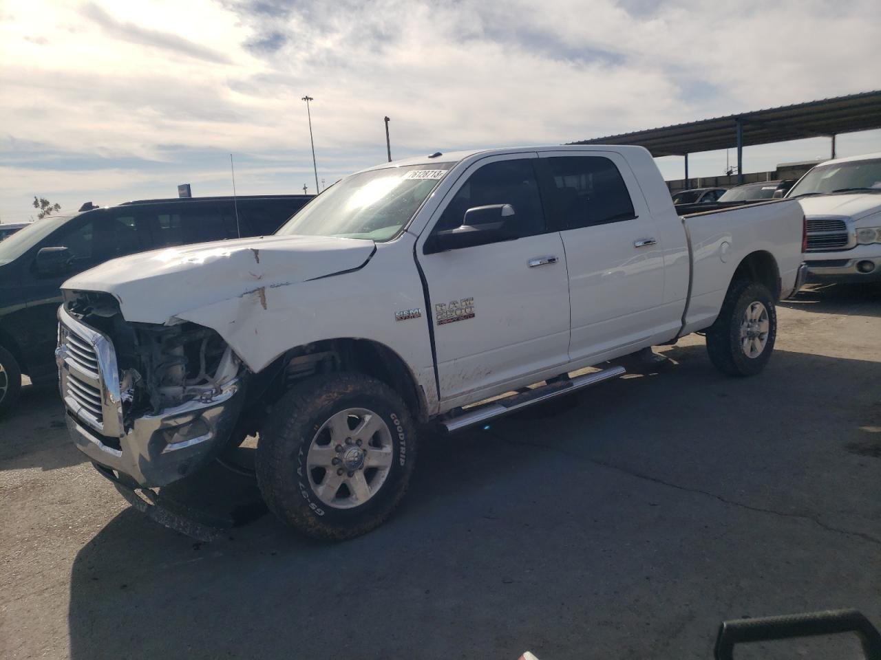 RAM 2500 2014 3c6tr5mtxeg166198