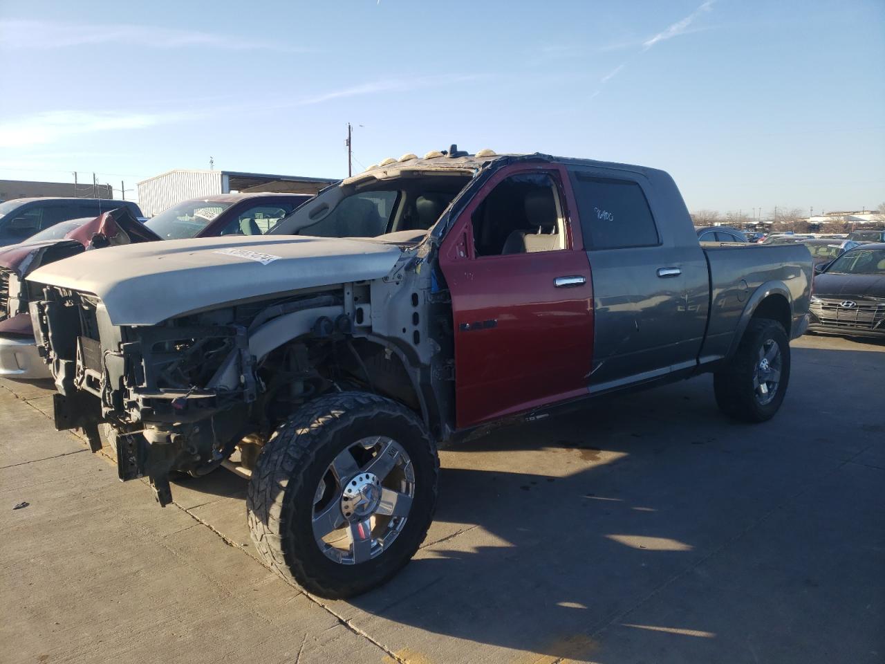 RAM 2500 2013 3c6tr5nt3dg546660