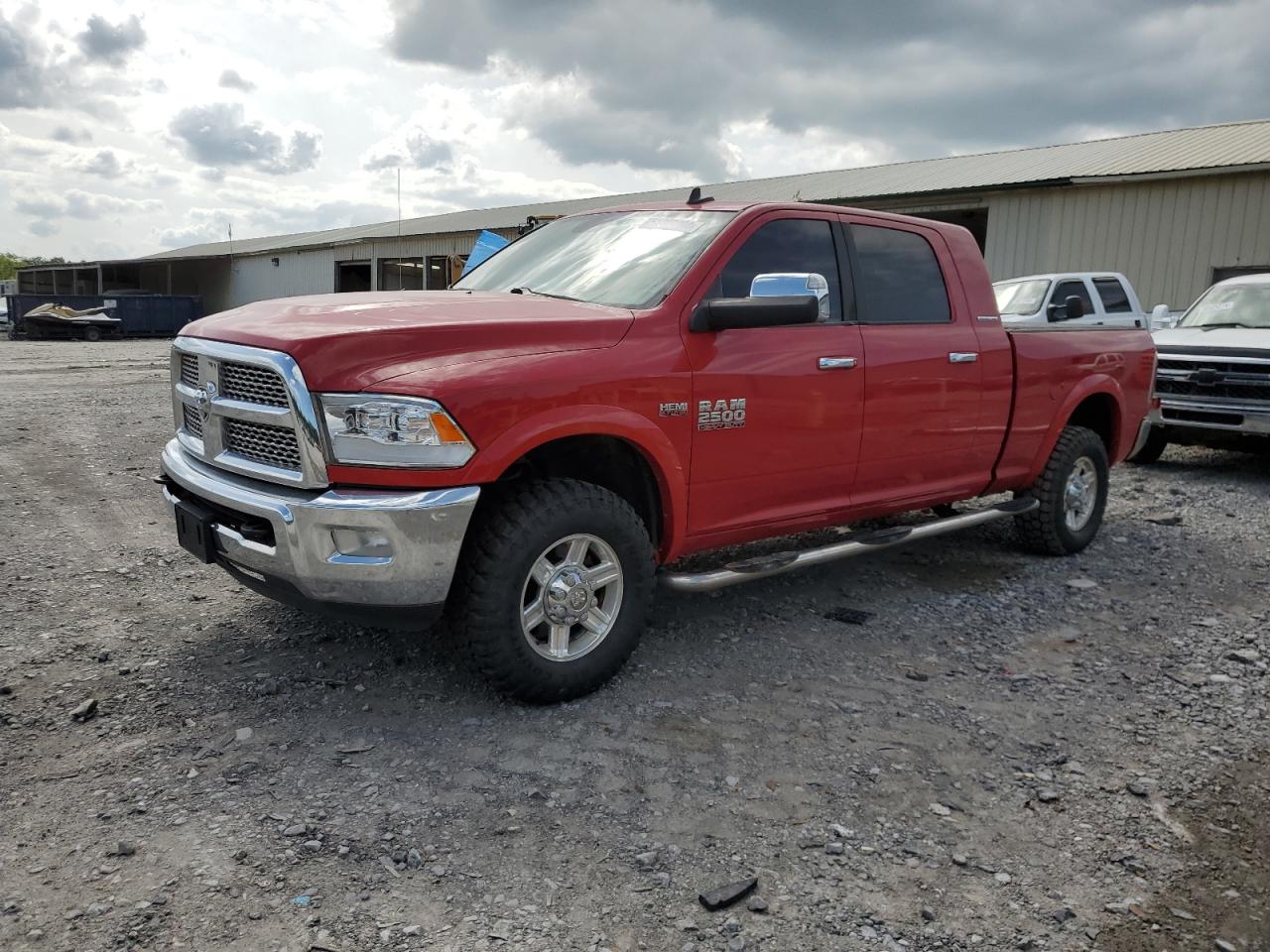 RAM 2500 2013 3c6tr5nt6dg565817