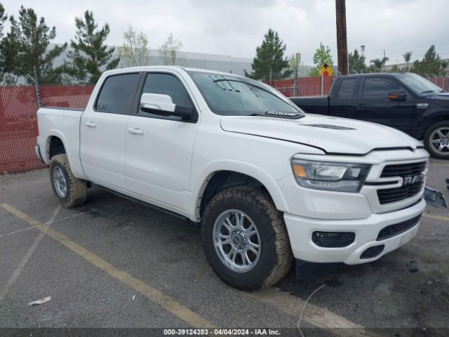 RAM TRUCK 2020 3c6trung6le123066