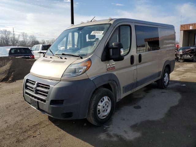 RAM PROMASTER 2016 3c6trvad0ge113828