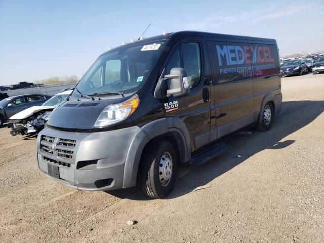 RAM PROMASTER 2015 3c6trvad2fe509421