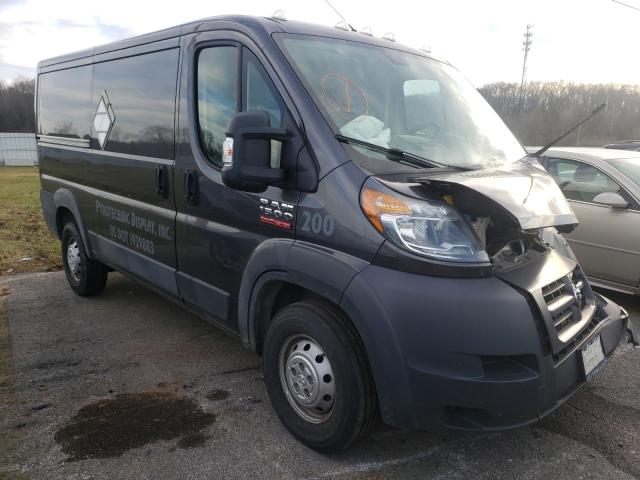 RAM PROMASTER 2015 3c6trvad6fe500754