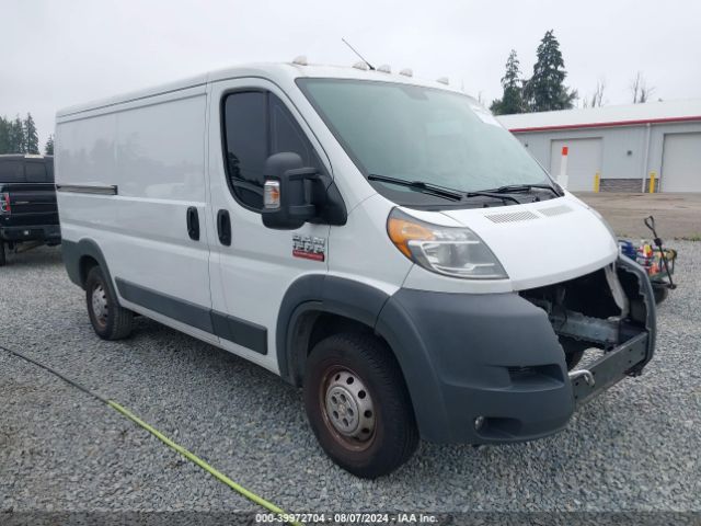 RAM PROMASTER 1500 2015 3c6trvad8fe508600