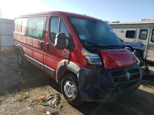 RAM PROMASTER 2014 3c6trvag0ee102190