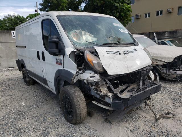 RAM PROMASTER 2014 3c6trvag0ee108636