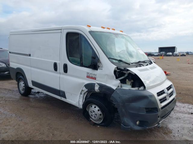 RAM PROMASTER 1500 2014 3c6trvag0ee112797