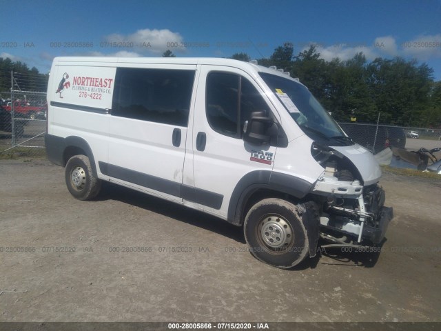 RAM PROMASTER 2014 3c6trvag0ee119104