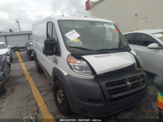 RAM PROMASTER 2015 3c6trvag0fe507547