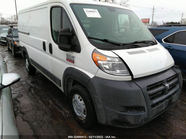 RAM PROMASTER 2015 3c6trvag0fe510576