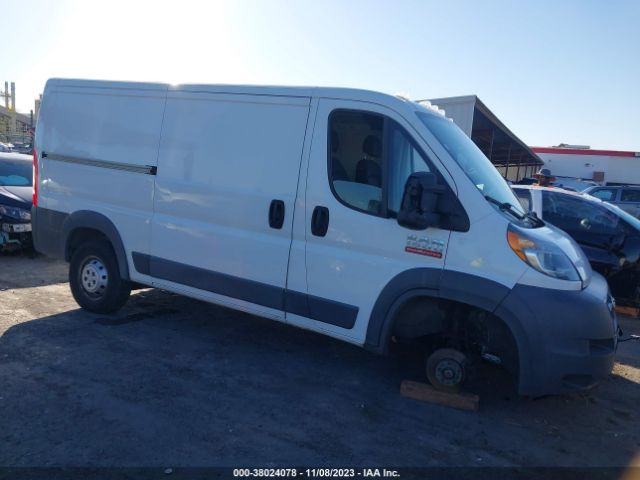 RAM PROMASTER 1500 2015 3c6trvag0fe514692