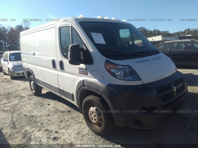 RAM PROMASTER 2015 3c6trvag0fe514742