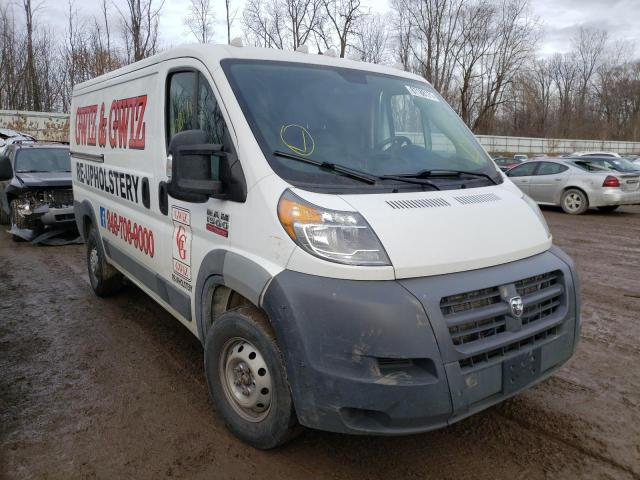 RAM PROMASTER 2016 3c6trvag0ge105397