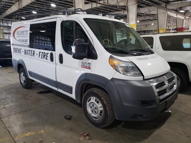 RAM PROMASTER 2016 3c6trvag0ge112866