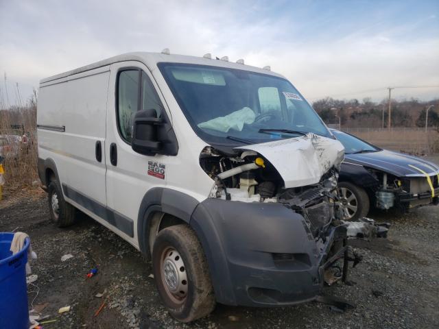 RAM PROMASTER 2016 3c6trvag0ge113547