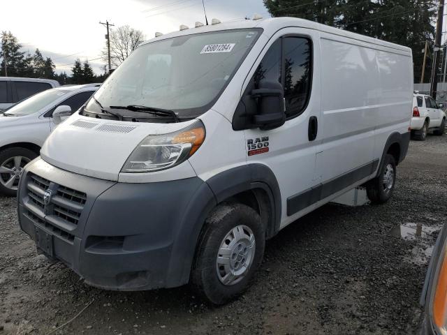 RAM PROMASTER 2017 3c6trvag0he500472