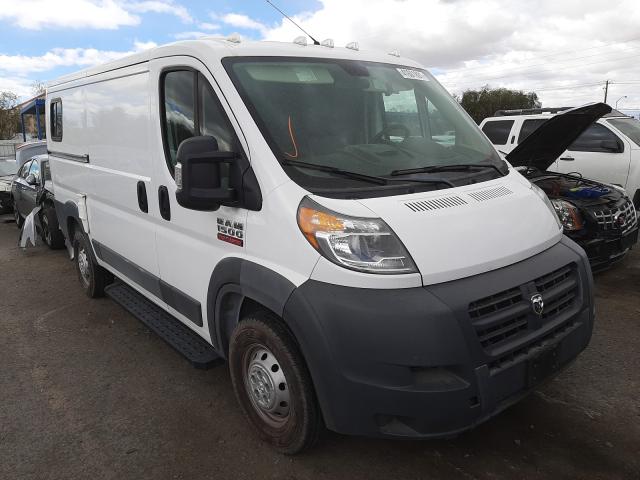 RAM PROMASTER 2017 3c6trvag0he516025