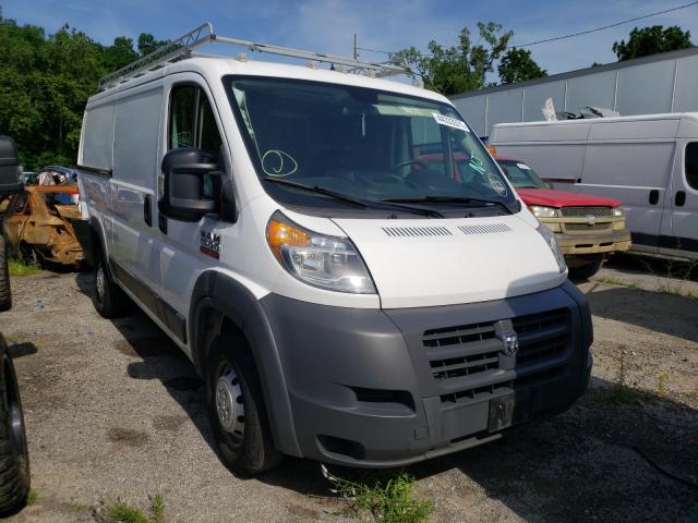 RAM PROMASTER 2017 3c6trvag0he516185