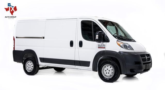 RAM PROMASTER CARGO VAN 2017 3c6trvag0he516932