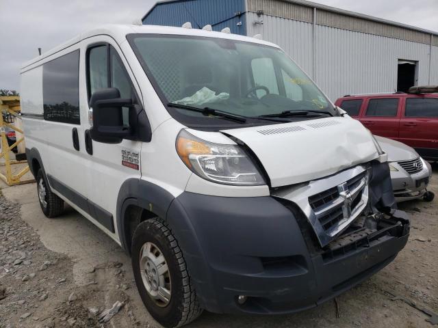 RAM PROMASTER 2017 3c6trvag0he524139