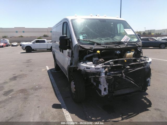 RAM PROMASTER CARGO VAN 2017 3c6trvag0he537151