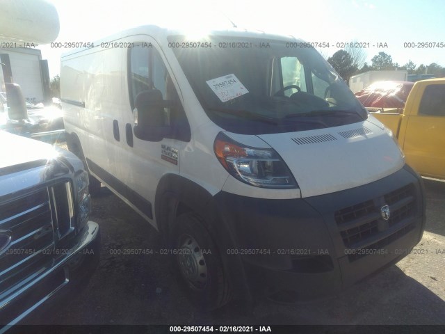 RAM PROMASTER CARGO VAN 2017 3c6trvag0he543774