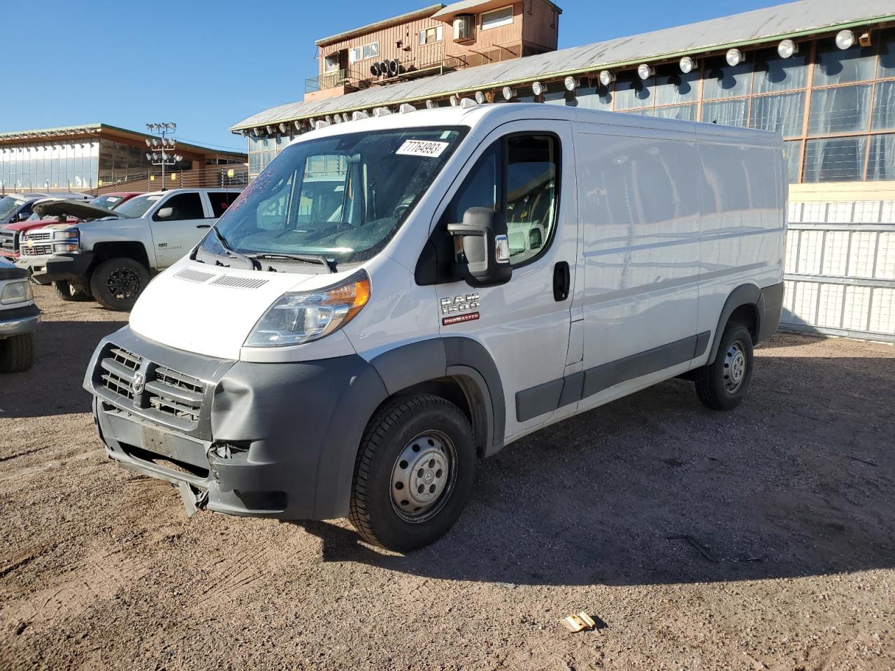 RAM PROMASTER CITY 2018 3c6trvag0je109487