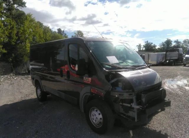 RAM PROMASTER CARGO VAN 2018 3c6trvag0je148385