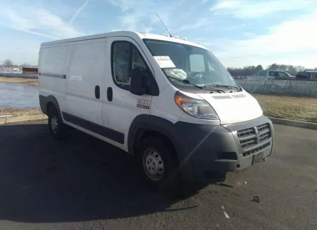 RAM PROMASTER CARGO VAN 2018 3c6trvag0je149679