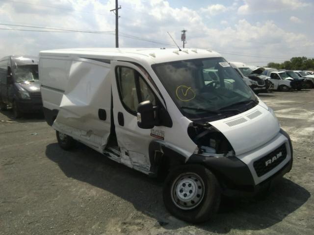 RAM PROMASTER 2019 3c6trvag0ke501984