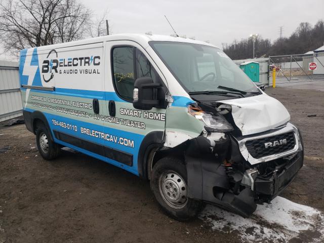 RAM PROMASTER 2019 3c6trvag0ke514329