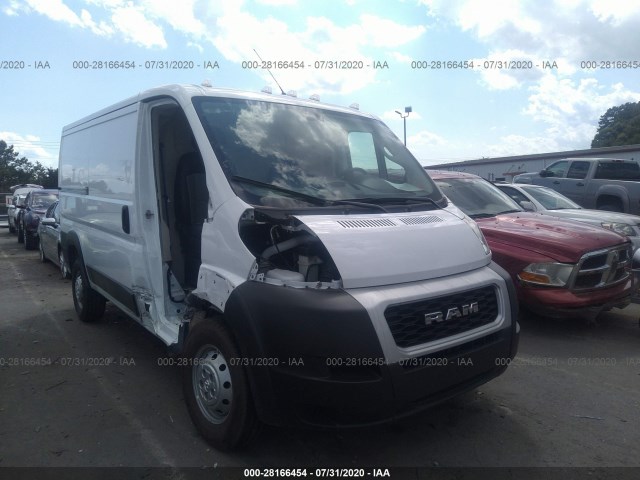 RAM PROMASTER CARGO VAN 2019 3c6trvag0ke540817